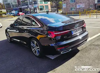 Audi A6 2023 2.0 Автомат в Москве № 163967, миниатюра 2