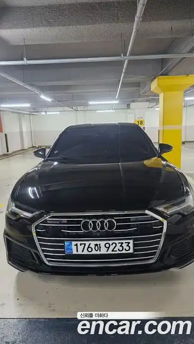 Audi A6 2023 2.0 Автомат в Москве № 163967, миниатюра 3