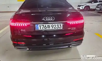 Audi A6 2023 2.0 Автомат в Москве № 163967, миниатюра 4