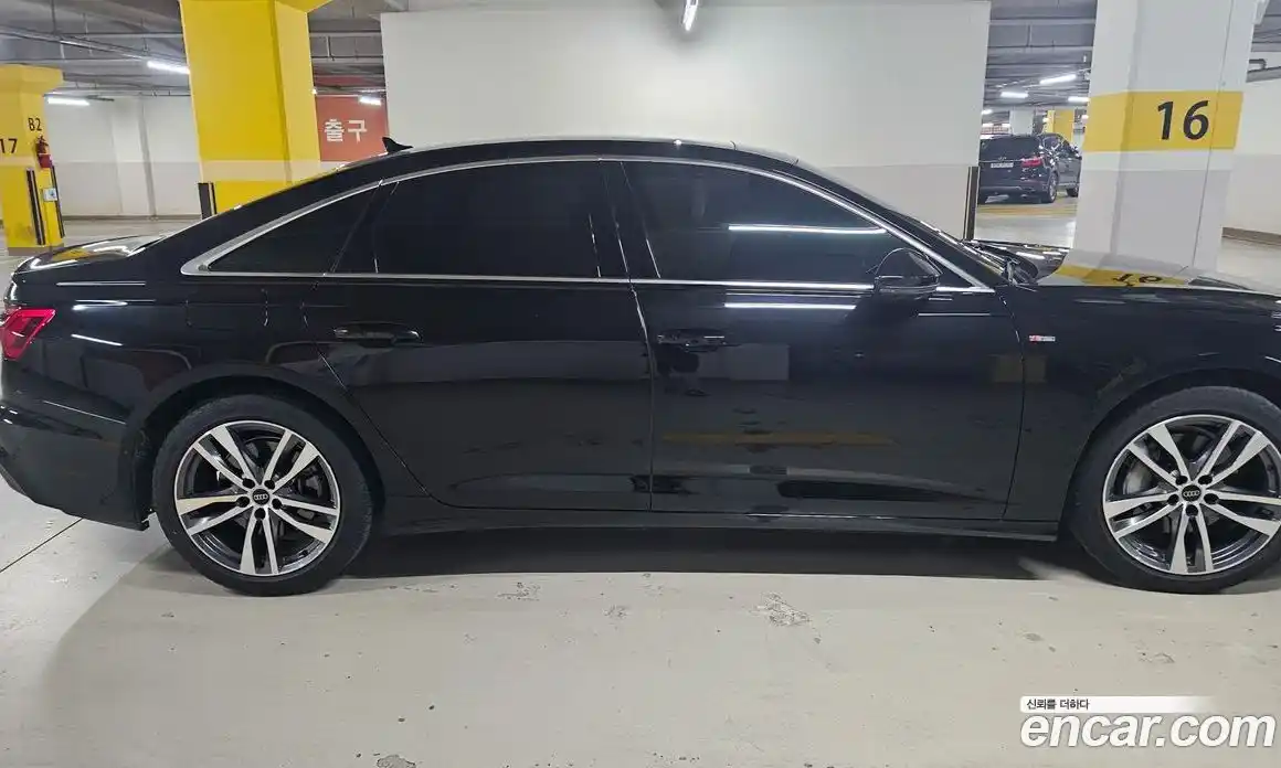 Audi A6 2023 2.0 Автомат в Москве № 163967, фото 6