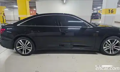 Audi A6 2023 2.0 Автомат в Москве № 163967, миниатюра 6