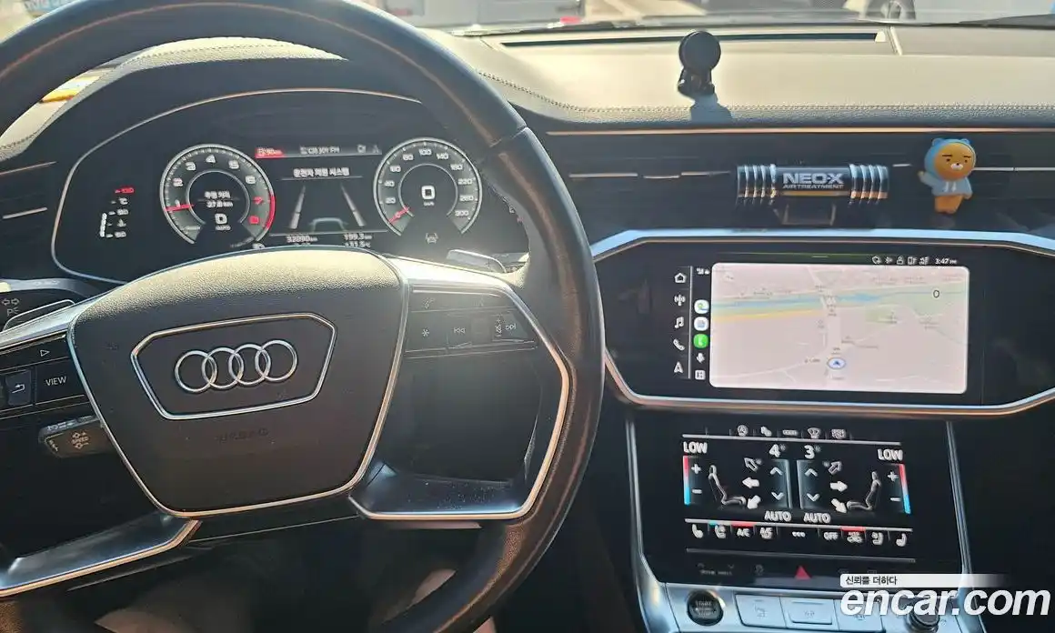 Audi A6 2023 2.0 Автомат в Москве № 163967, фото 8