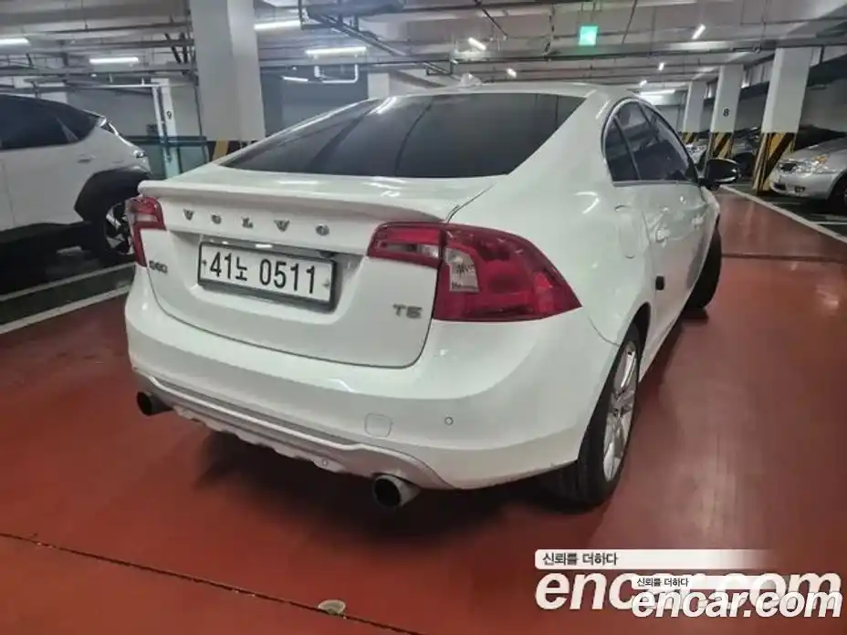 Volvo S60 2011 2.5 Автомат в Москве № 164866, фото 3