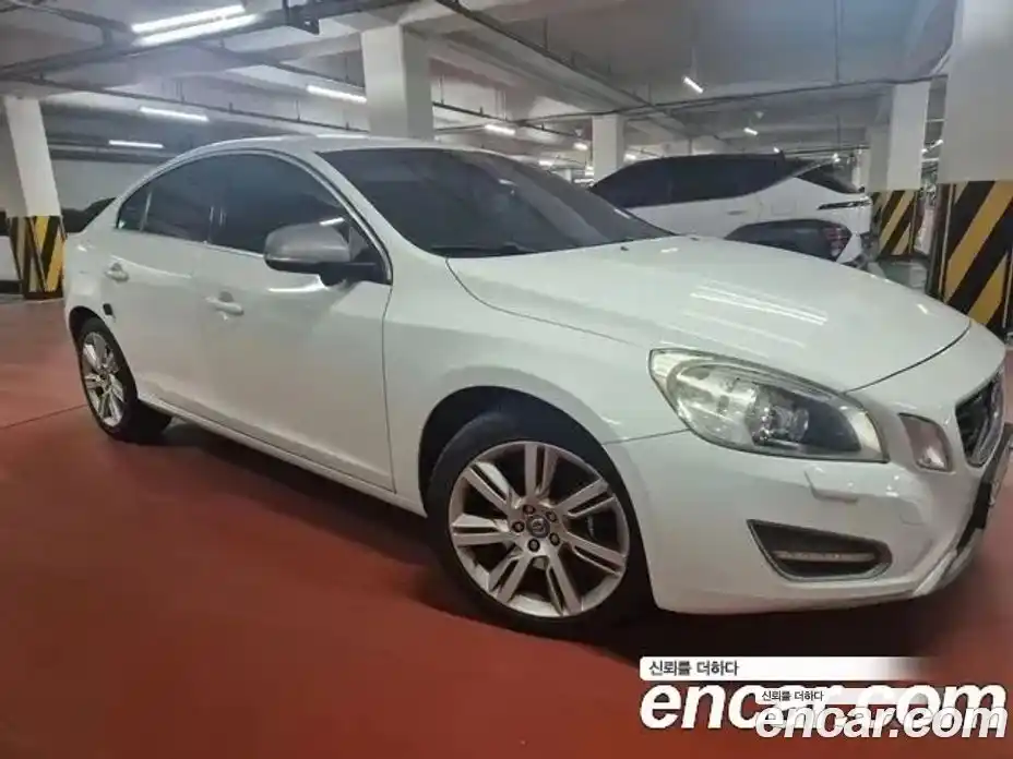 Volvo S60 2011 2.5 Автомат в Москве № 164866, фото 5
