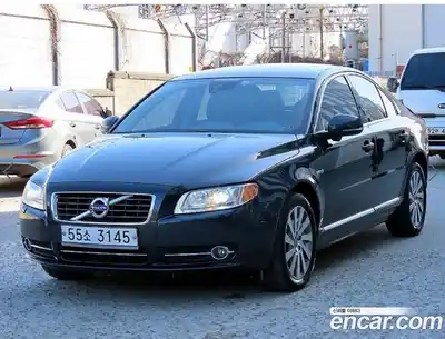 Volvo S80, 2012