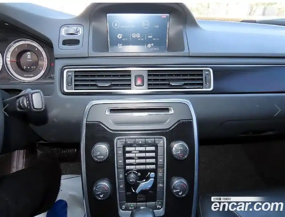 Volvo S80 2012 2.0 Автомат в Москве № 164870, фото 12