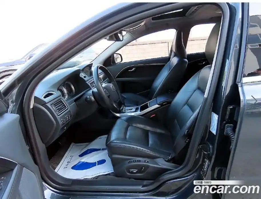 Volvo S80 2012 2.0 Автомат в Москве № 164870, фото 5