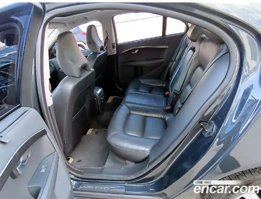 Volvo S80 2012 2.0 Автомат в Москве № 164870, фото 6