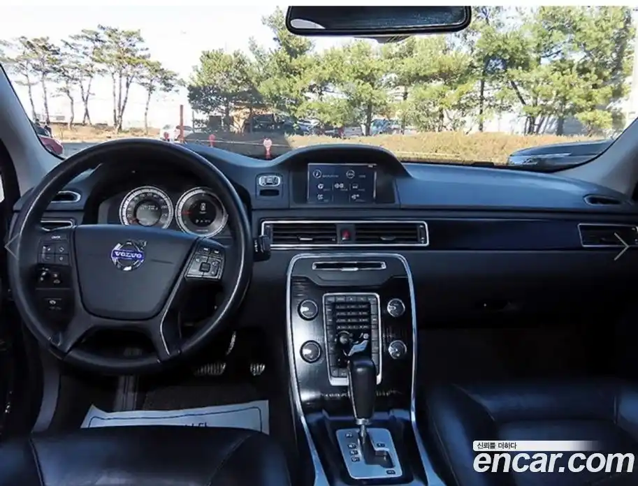 Volvo S80 2012 2.0 Автомат в Москве № 164870, фото 7