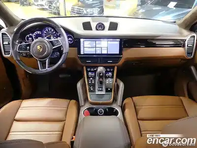 Porsche Cayenne 2021 3.0 Автомат в Москве № 165114, миниатюра 7