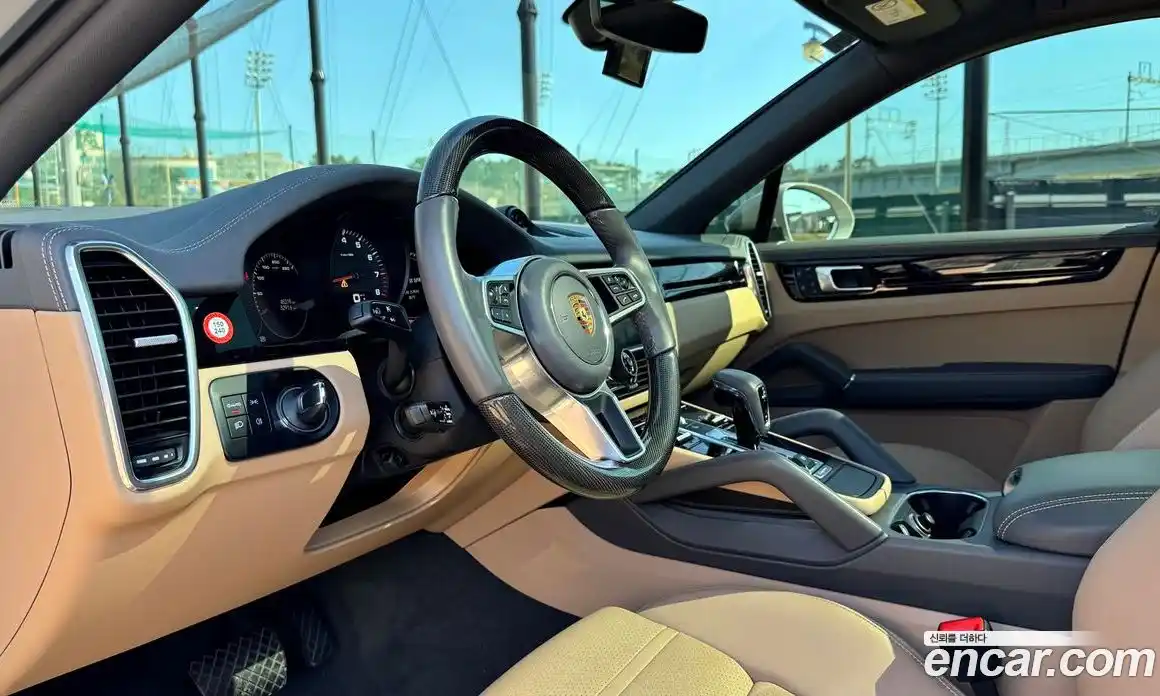 Porsche Cayenne 2022 3.0 Автомат в Москве № 165791, фото 13