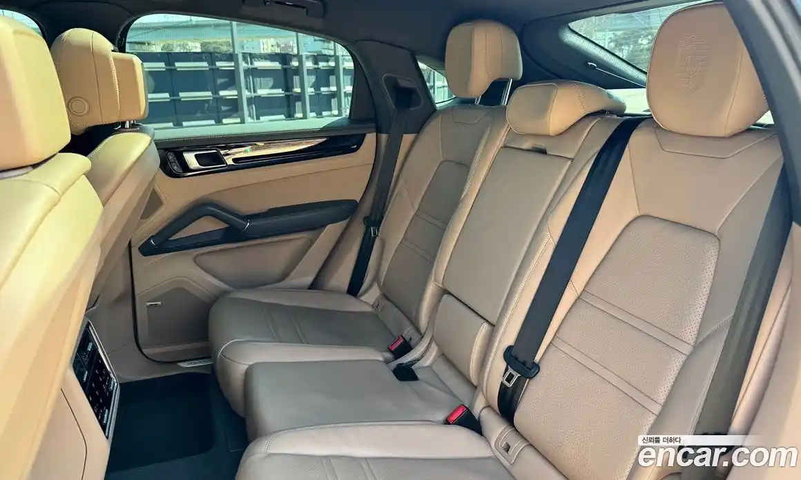 Porsche Cayenne 2022 3.0 Автомат в Москве № 165791, фото 14