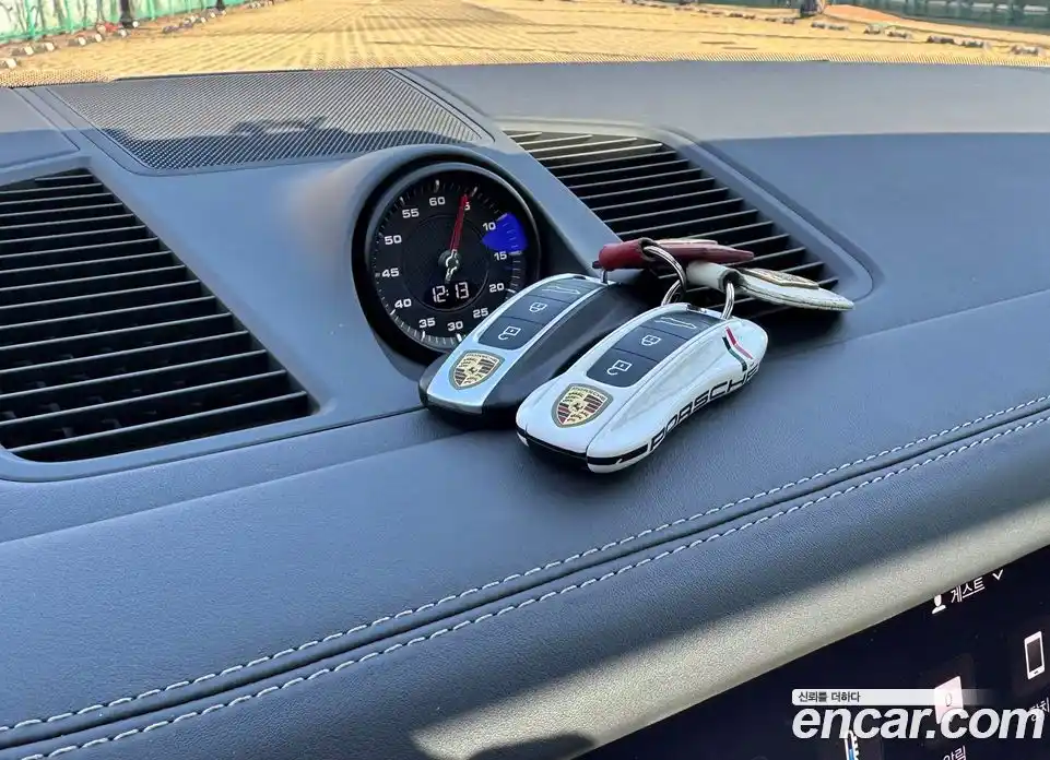 Porsche Cayenne 2022 3.0 Автомат в Москве № 165791, фото 17