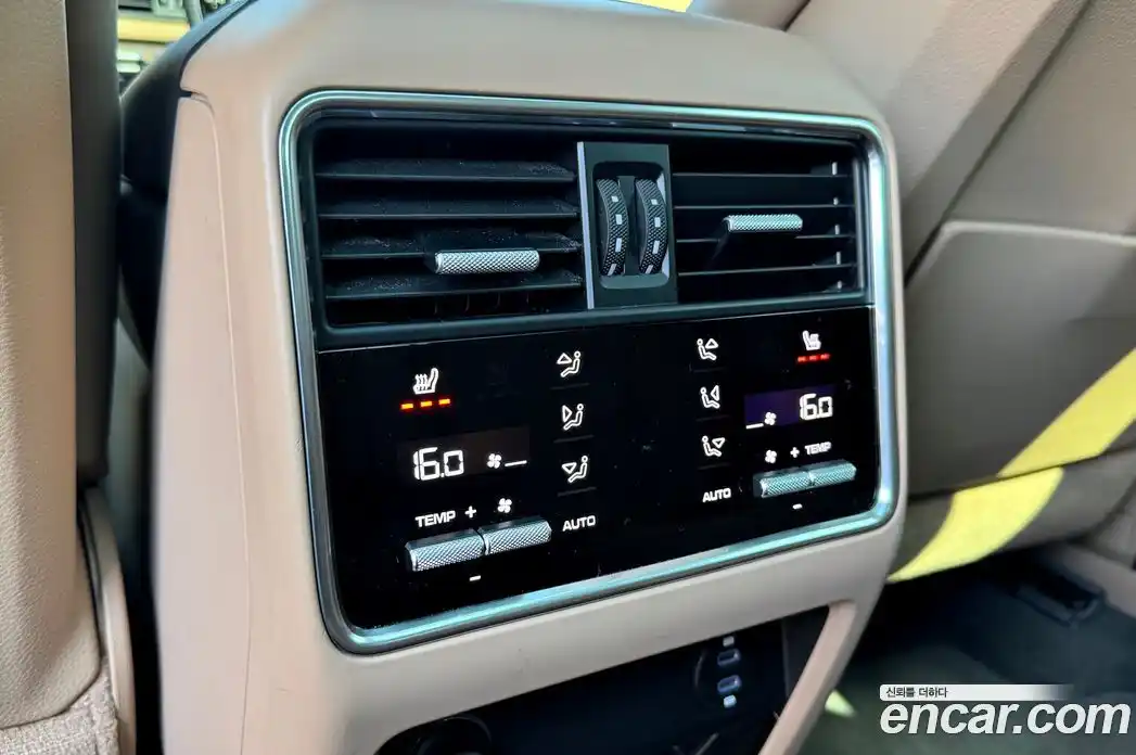 Porsche Cayenne 2022 3.0 Автомат в Москве № 165791, фото 19