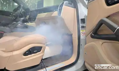 Porsche Cayenne 2022 3.0 Автомат в Москве № 165791, миниатюра 3