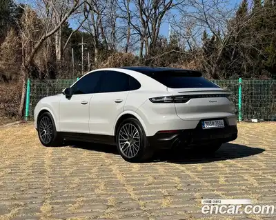 Porsche Cayenne 2022 3.0 Автомат в Москве № 165791, миниатюра 7