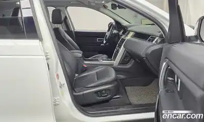 Land Rover Discovery Sport, 2019