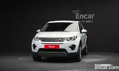 Land Rover Discovery Sport 2019 2.0 Автомат в Москве № 166224, миниатюра 12