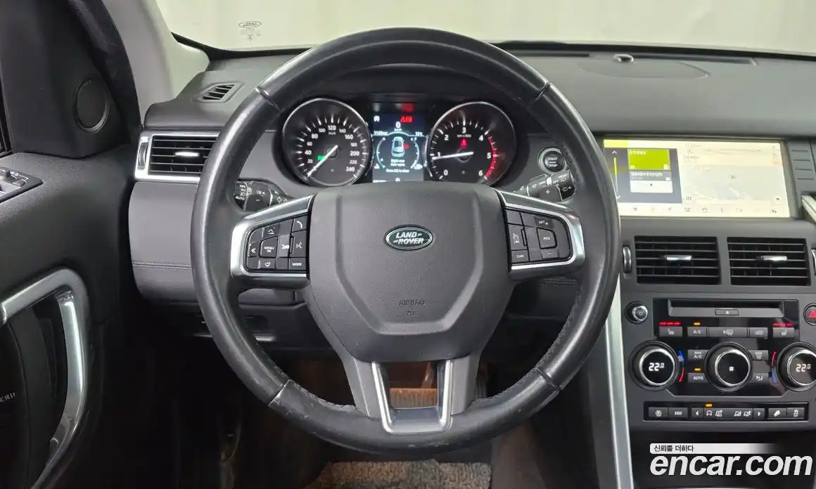 Land Rover Discovery Sport 2019 2.0 Автомат в Москве № 166224, фото 13