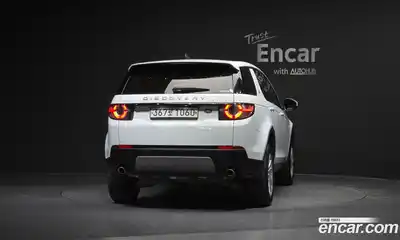 Land Rover Discovery Sport 2019 2.0 Автомат в Москве № 166224, миниатюра 3