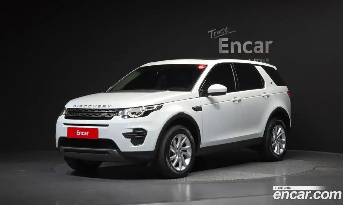 Land Rover Discovery Sport 2019 2.0 Автомат в Москве № 166224, фото 5