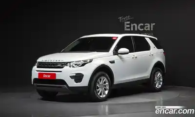 Land Rover Discovery Sport 2019 2.0 Автомат в Москве № 166224, миниатюра 5