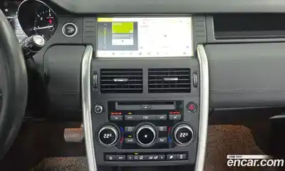 Land Rover Discovery Sport 2019 2.0 Автомат в Москве № 166224, миниатюра 7