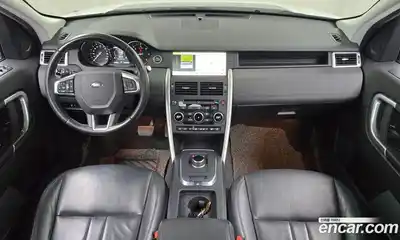 Land Rover Discovery Sport 2019 2.0 Автомат в Москве № 166224, миниатюра 8