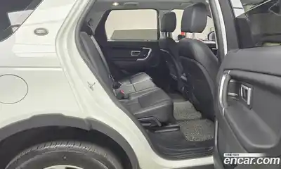 Land Rover Discovery Sport 2019 2.0 Автомат в Москве № 166224, миниатюра 10