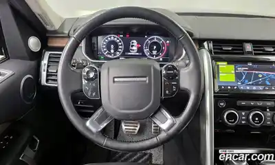 Land Rover Discovery, 2020