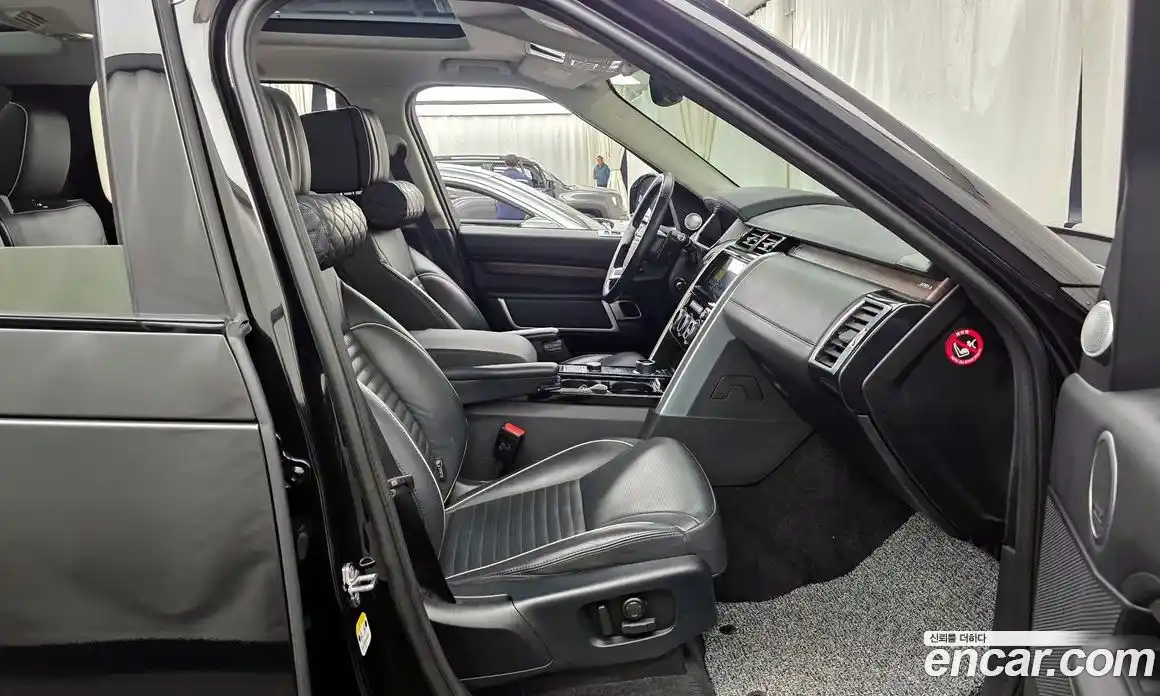 Land Rover Discovery 2020 3.0 Автомат в Москве № 166315, фото 12