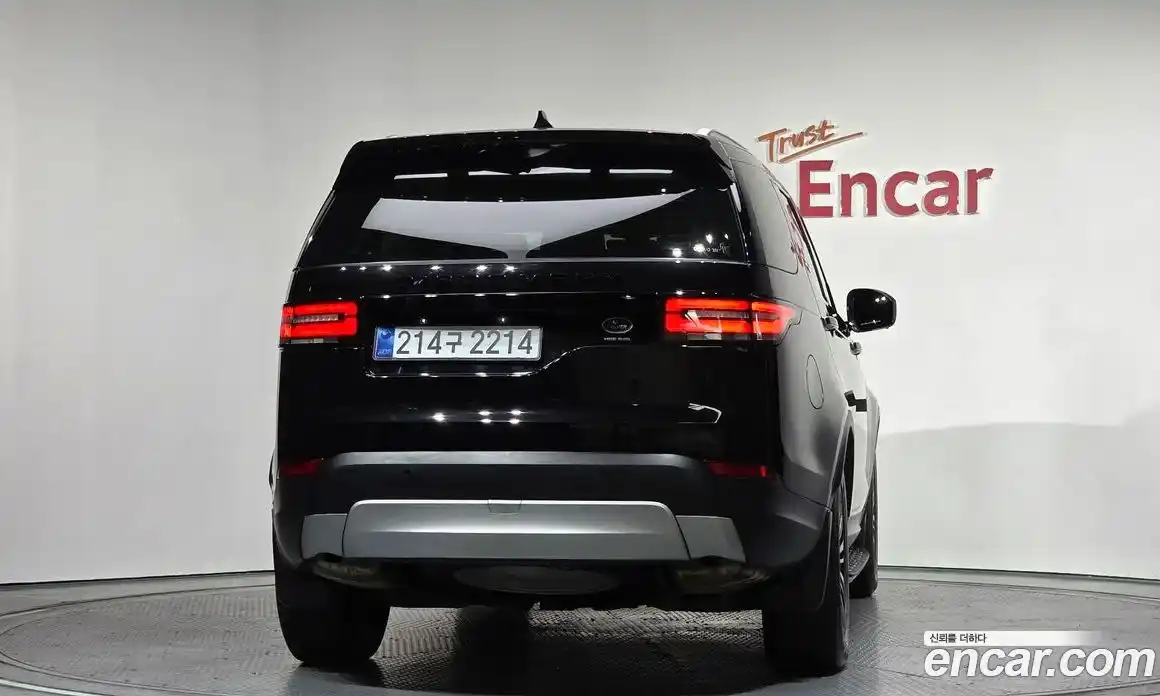 Land Rover Discovery 2020 3.0 Автомат в Москве № 166315, фото 18