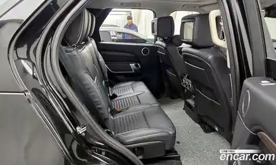 Land Rover Discovery 2020 3.0 Автомат в Москве № 166315, миниатюра 8
