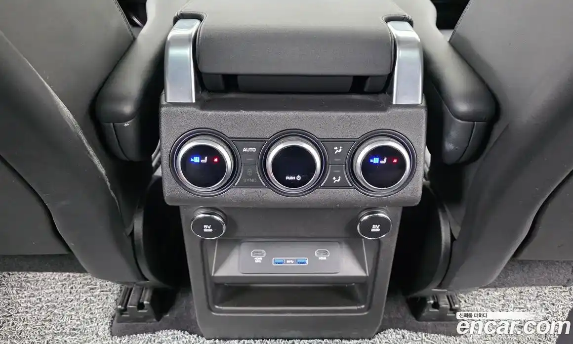 Land Rover Discovery 2020 3.0 Автомат в Москве № 166315, фото 9