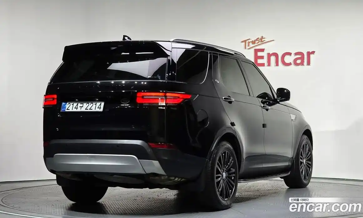 Land Rover Discovery 2020 3.0 Автомат в Москве № 166315, фото 10