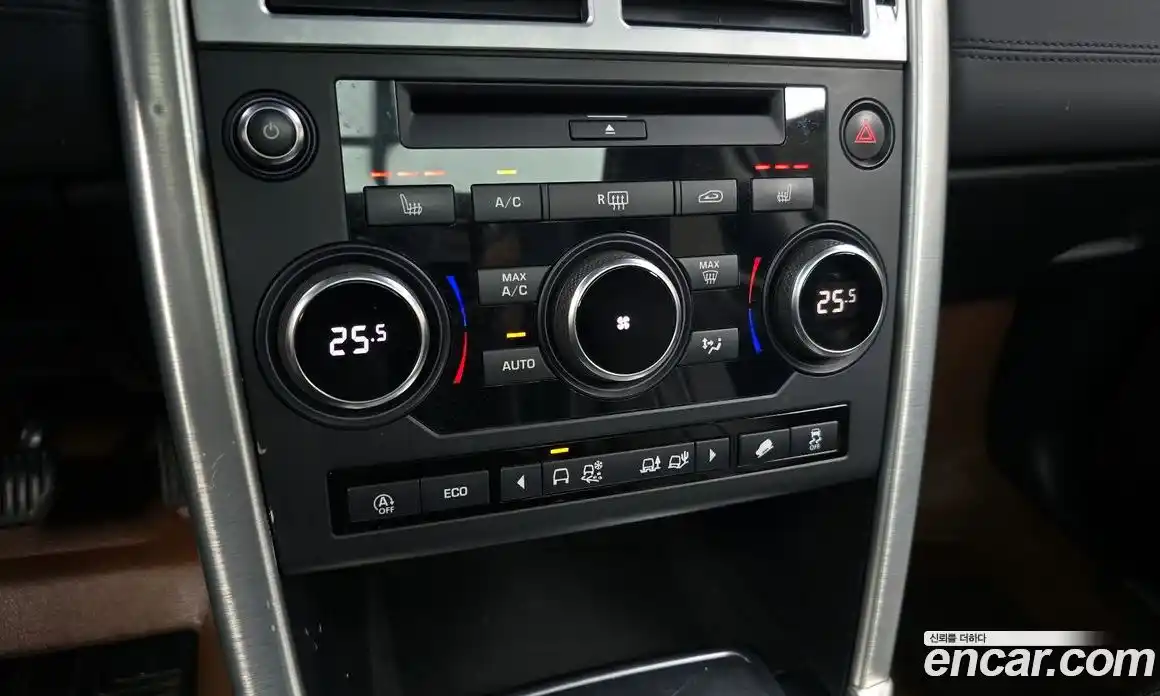 Land Rover Discovery Sport 2018 2.0 Автомат в Москве № 166399, фото 16