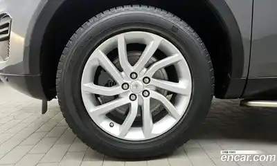 Land Rover Discovery Sport 2018 2.0 Автомат в Москве № 166399, миниатюра 6