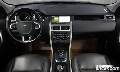 Land Rover Discovery Sport 2018 2.0 Автомат в Москве № 166399, миниатюра 7