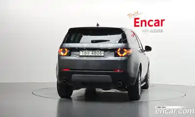 Land Rover Discovery Sport 2018 2.0 Автомат в Москве № 166399, миниатюра 9