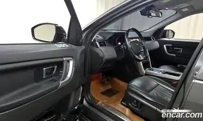 Land Rover Discovery Sport 2018 2.0 Автомат в Москве № 166399, миниатюра 10