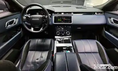 Land Rover Range-Rover Velar 2018 2.0 Автомат в Москве № 166533, миниатюра 3