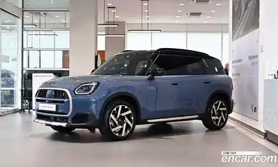 Mini Countryman, 2025