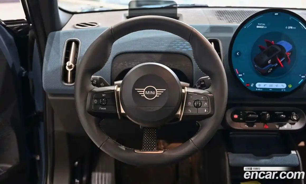 Mini Countryman 2025 2.0 Автомат в Москве № 167352, фото 14