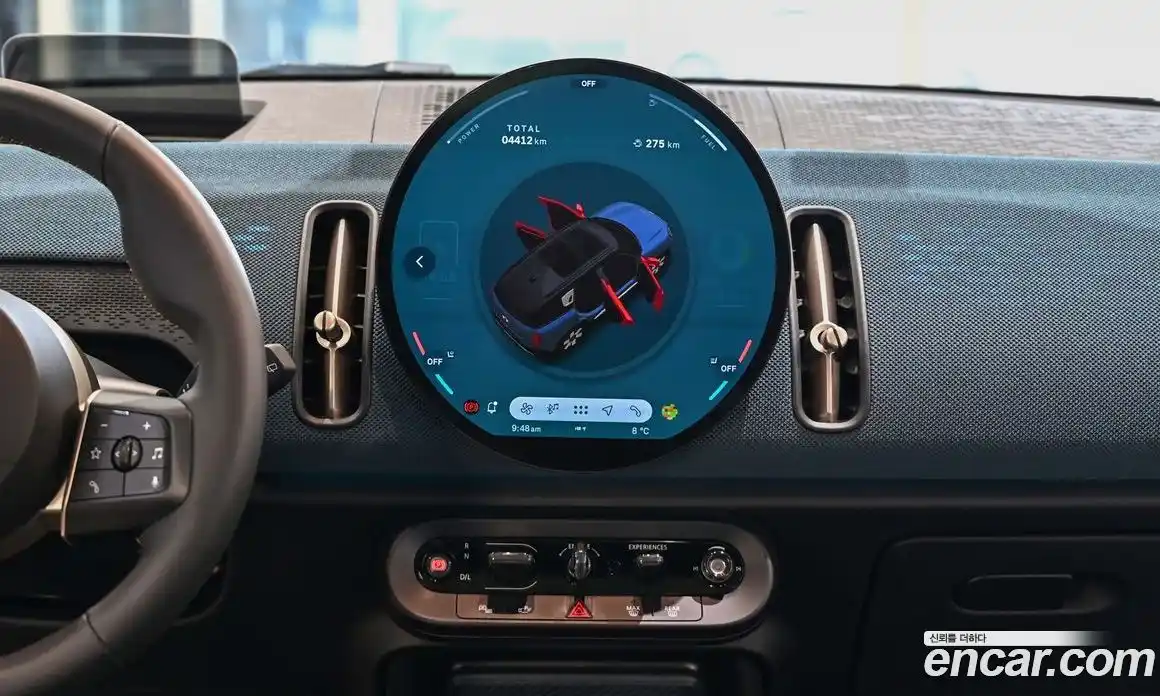 Mini Countryman 2025 2.0 Автомат в Москве № 167352, фото 15