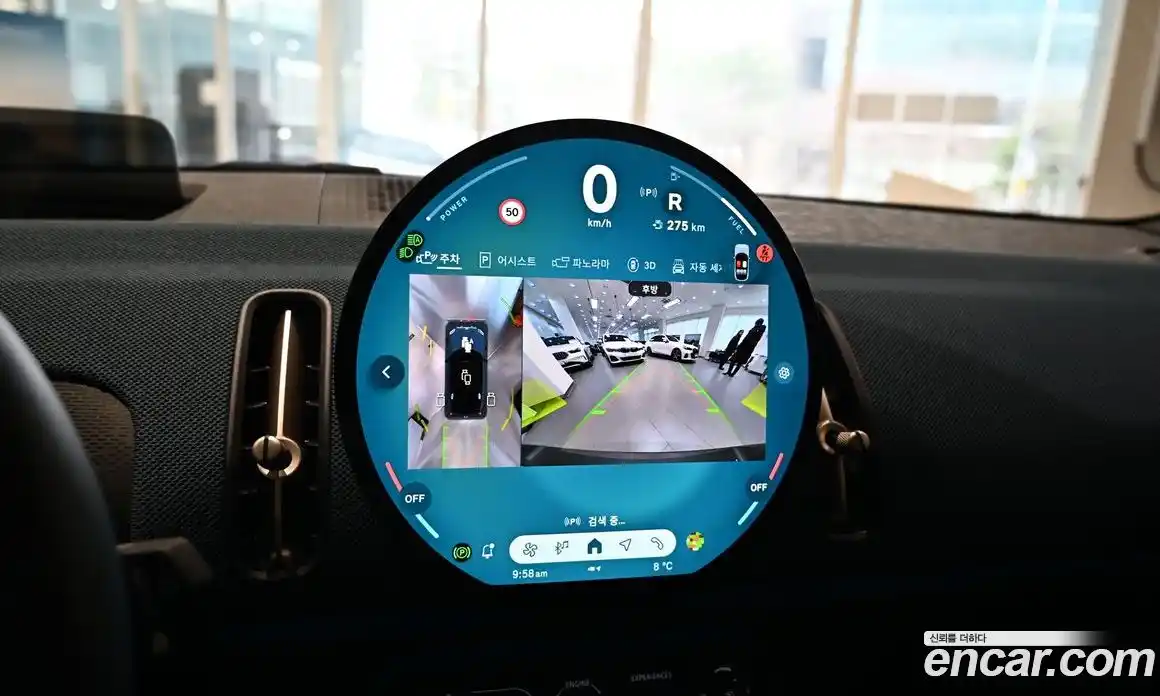 Mini Countryman 2025 2.0 Автомат в Москве № 167352, фото 17