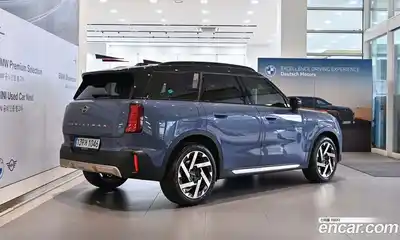 Mini Countryman 2025 2.0 Автомат в Москве № 167352, миниатюра 2