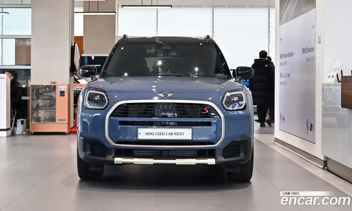 Mini Countryman 2025 2.0 Автомат в Москве № 167352, фото 3