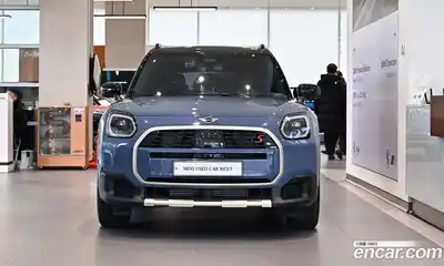 Mini Countryman 2025 2.0 Автомат в Москве № 167352, миниатюра 3