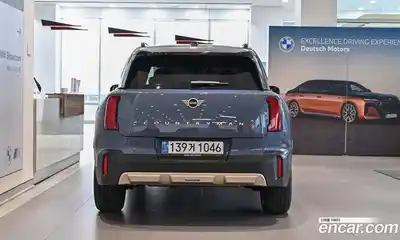 Mini Countryman 2025 2.0 Автомат в Москве № 167352, миниатюра 4