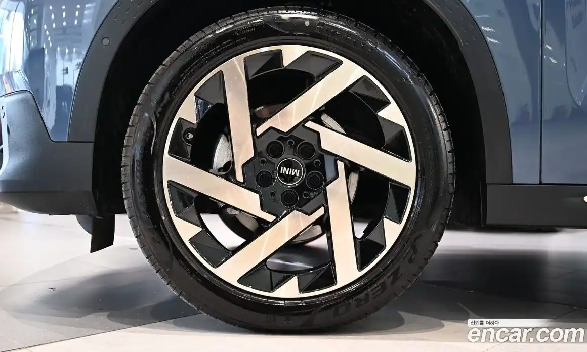 Mini Countryman 2025 2.0 Автомат в Москве № 167352, фото 5